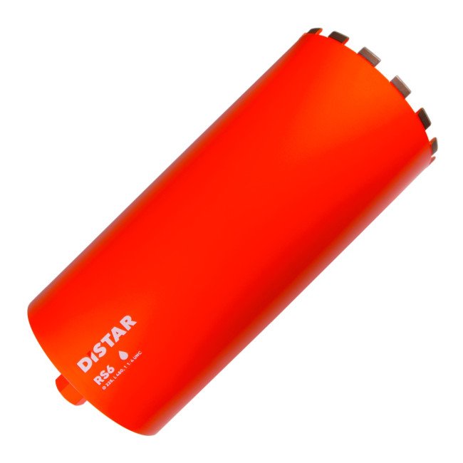 СВЕРДЛО АЛМАЗНЕ DDS-W 225X450X1 1/4 UNC RS6