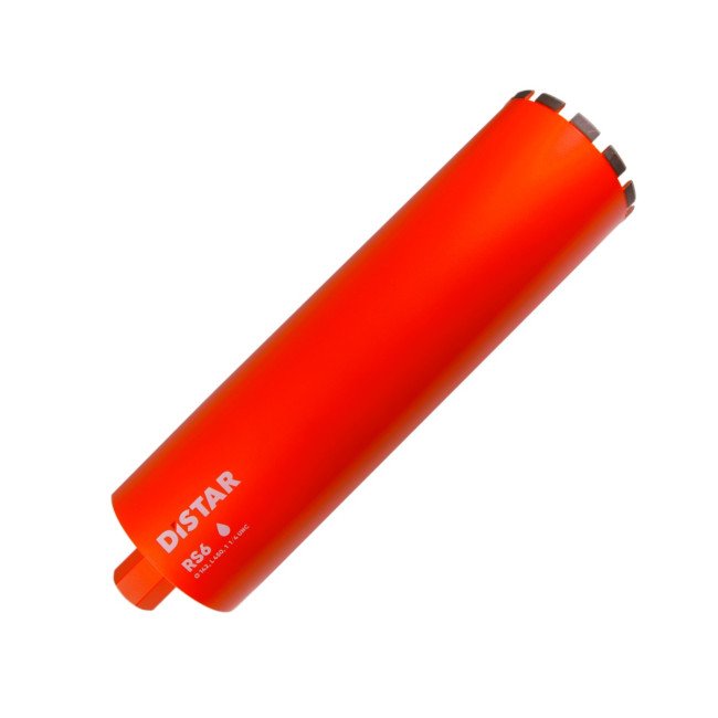 СВЕРДЛО АЛМАЗНЕ DDS-W 142X450X1 1/4 UNC RS6