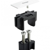 Набор комплектующих углов Advantix Vario (белый) VIEGA 711764 Набор комплектующих углов Advantix Vario (белый) VIEGA 711764