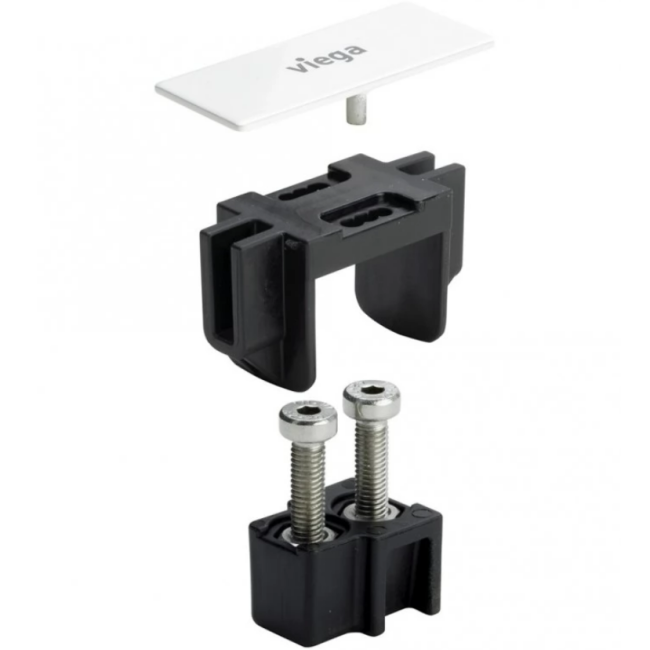 Набор комплектующих углов Advantix Vario (белый) VIEGA 711764