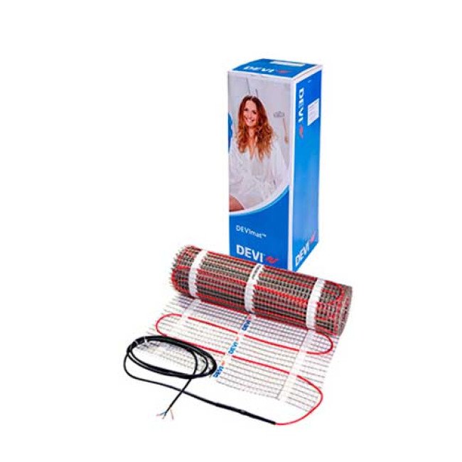 Електрична тепла підлога Devi DEVIComfort 150T 2м2 