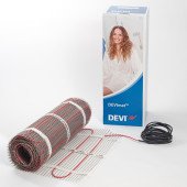 Электрический теплый пол Devi DEVIComfort 150T 3м2 Электрический теплый пол Devi DEVIComfort 150T 3м2