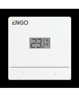 EASY230W - Проволочный суточный термостат, 230В