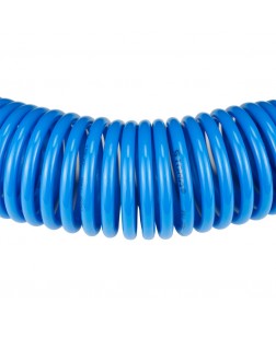 Шланг спиральный полиуретановый (PU) 20м 5.5×8мм SIGMA (7012041)