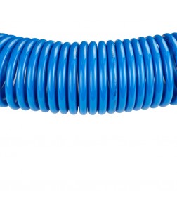 Шланг спиральный полиуретановый (PU) 20м 6.5×10мм SIGMA (7012141)
