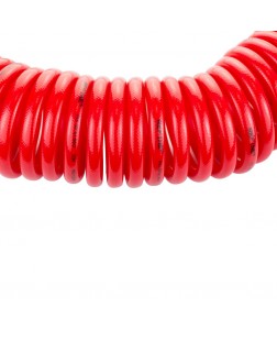 Шланг спиральный полиуретановый (PU) армированный 10м 8×12мм REFINE (7013521)