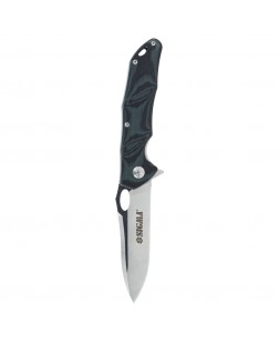 Нож раскладной 116мм (рукоятка композит G10) SIGMA (4375761)
