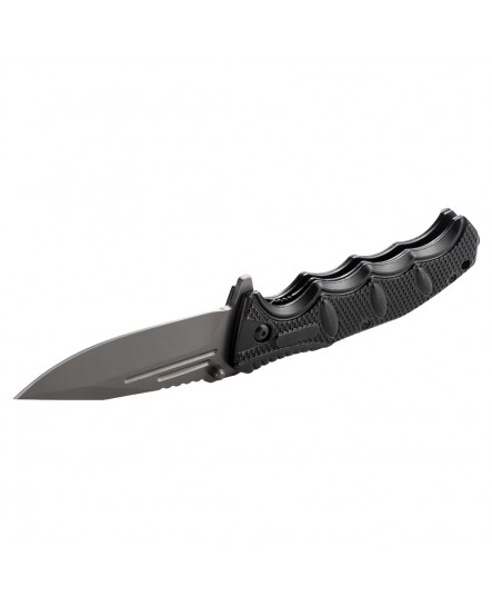 Нож раскладной 124мм (рукоятка алюминиевый сплав) SIGMA (4375851)