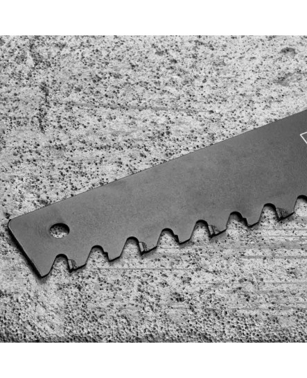 Ножовка по пенобетону с тефлоновым покрытием 550мм T-Rex SIGMA (4403231)