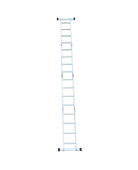 Лестницы многоцелевые 4×4 (алюминиевые) FLORA (5031324)