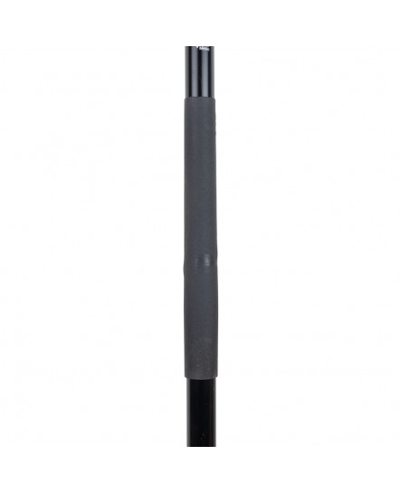 Лопата штыковая с металлической ручкой 365×210×1170мм 2.1кг (американка) FLORA (5045244)