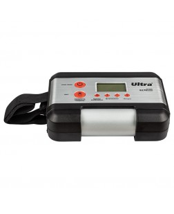 Автомобильный компрессор с электронным дисплеем 12В 180Вт 10А 45л/мин 10бар ULTRA (6170122)