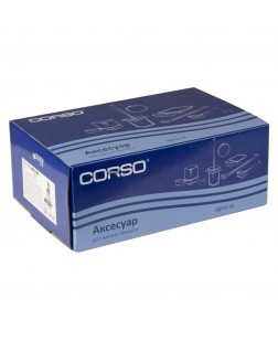 Дозатор для мыла VICO 162×104×101мм CORSO (B) (9681311)
