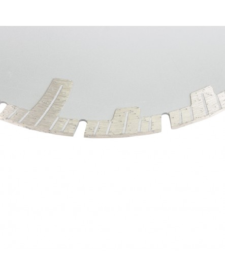 Круг відрізний алмазний Глибокий різ Ø230×22.2мм SIGMA (1923071)