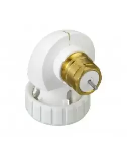 Кутовий адаптер Danfoss RA2000 (013G1350)