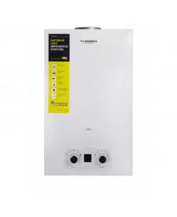 Колонка газова димохідна Thermo Alliance JSD20-10QB 10 л EURO