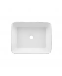 Раковина-чаша Qtap Tern 475х370х140 White QT17112074WN