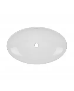 Раковина-чаша Qtap Dove 680х420х120 White QT0611K160WN