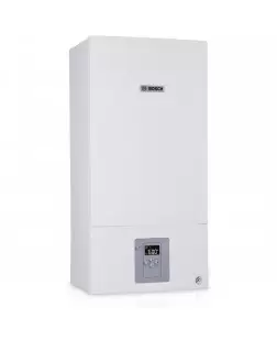 Котел газовий Bosch Condens 2500 W WBC 28-1 DC конденсаційний, двоконтурний