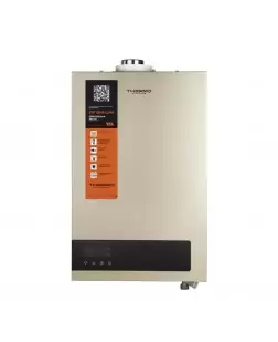 Колонка газова димохідна Thermo Alliance JSG20-10ETP18 10 л Gold